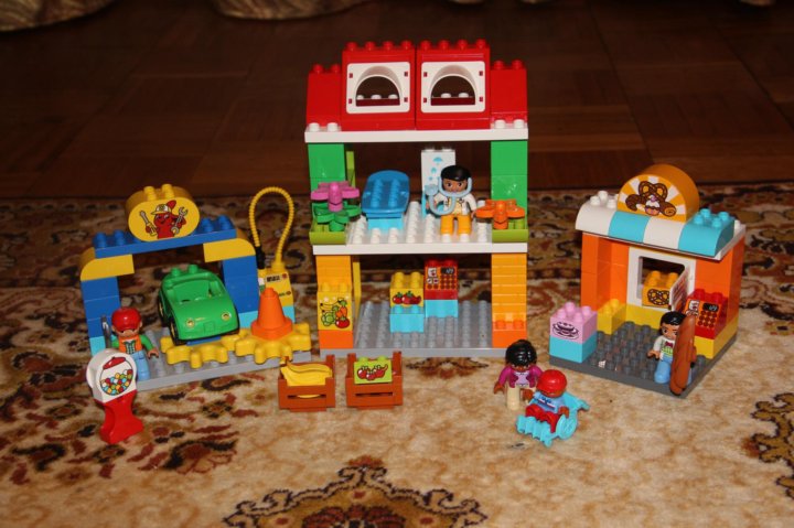 10836 lego duplo