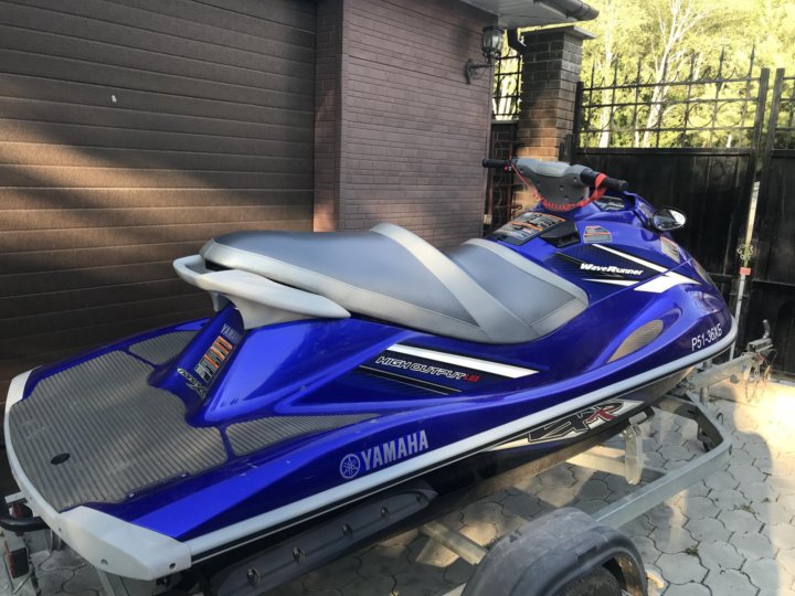 Yamaha Waverunner 1800