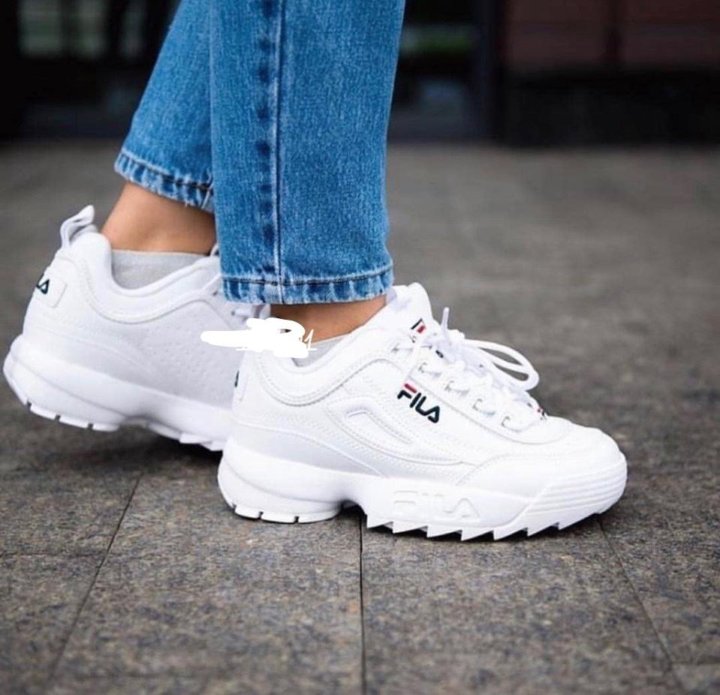 Fila disruptor cheap 2 copy