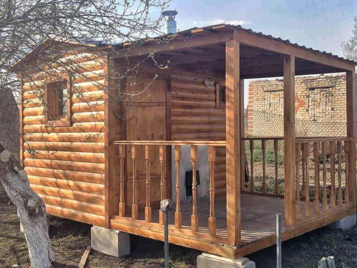 Готовые бани краснодар цена фото