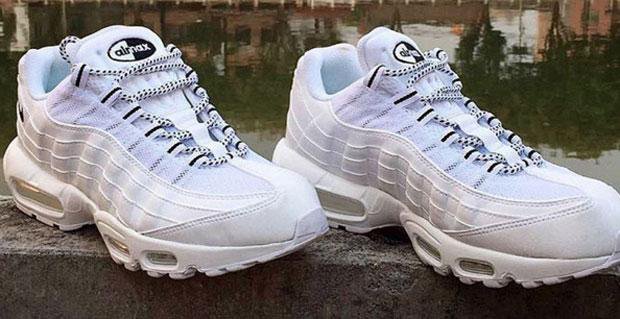 Nike air max 95 x stussy hotsell