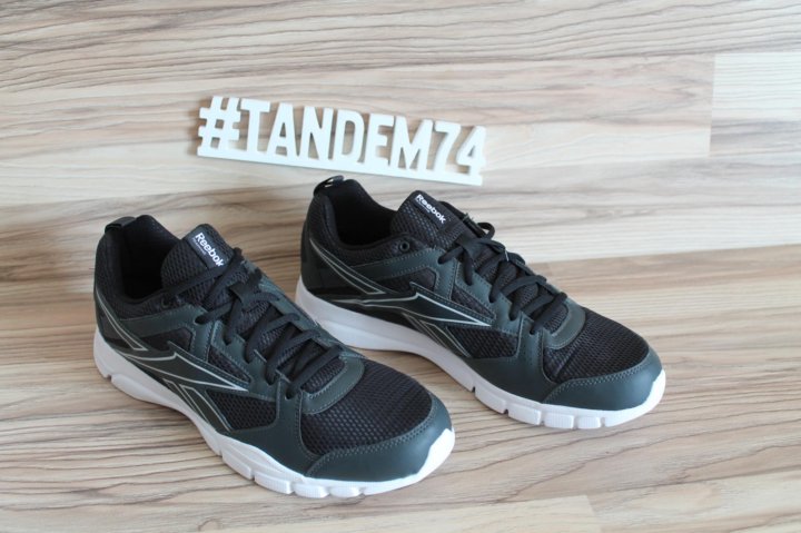 ОРИГИНАЛ Reebok Trainfusion 5.0 M49481 НОВЫЕ – купить в Челябинске, цена 2  499 руб., продано 4 февраля 2020 – Обувь