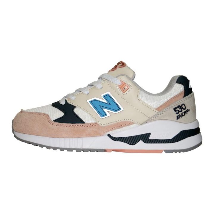 new balance 530 pink and navy