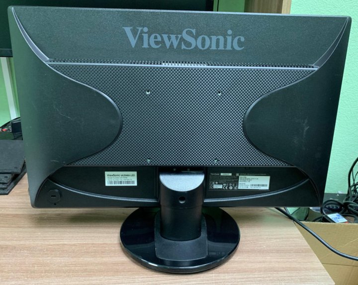 ViewSonic VA2245-LED купить в KNS. Монитор ViewSonic …