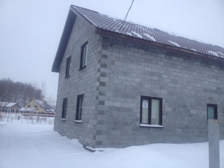 Купить Дом В Марусино Новосибирск С Фото