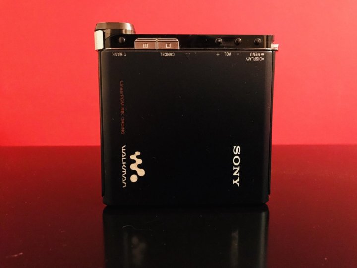 Sony Hi-MD Walkman MZ-RH1 MiniDisc (Мини Диск) – купить в Москве