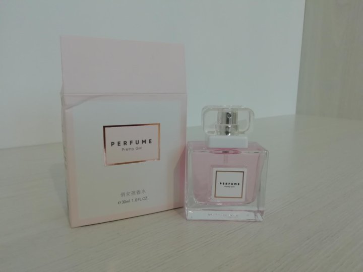 miniso pretty girl