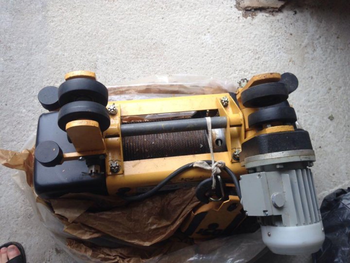 000. 5т 6м торсовой. таль электрическая тэ 050. таль тэ 050. электромагнит тельфер электрический тэ050.