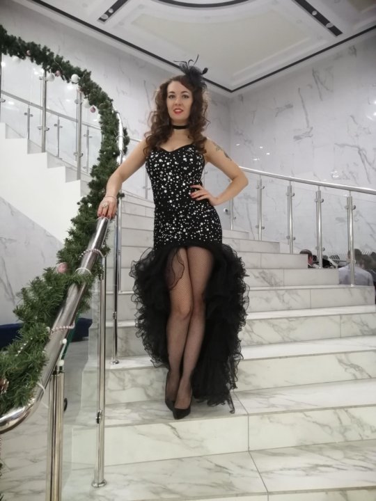 Вечерние Платья Оренбург