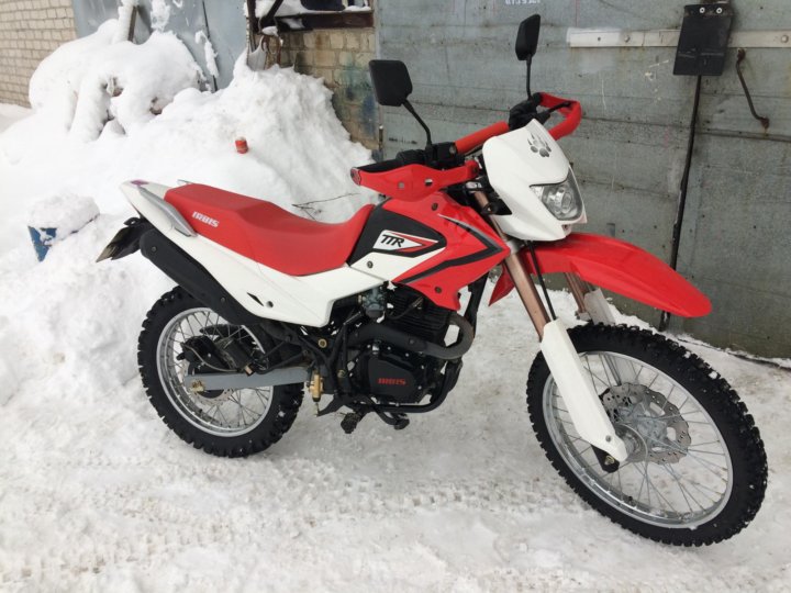 Ирбис TTR 250r