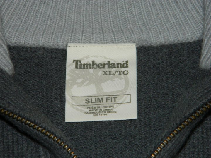 timberland ca 19792