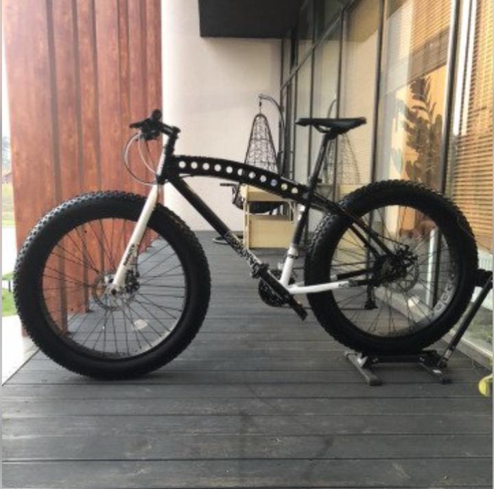 Mammoth Bike