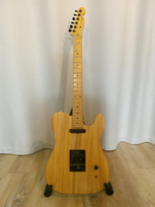 低価格の Electric Telecaster TET-40 Fernandes by TARGET
