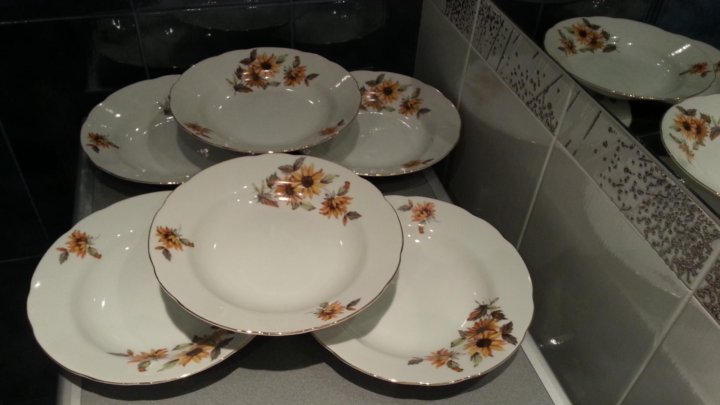 Tono china made in japan