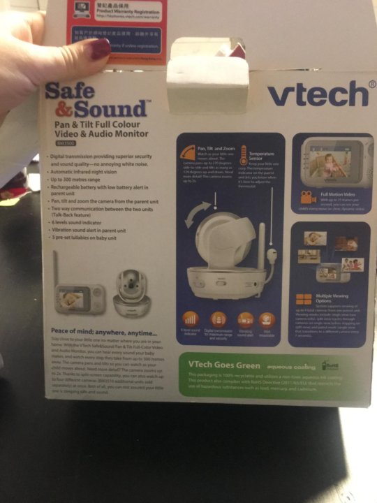 vtech 3500