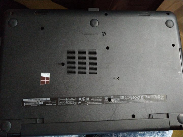 Ноутбук Hp 15 G070sr Цена