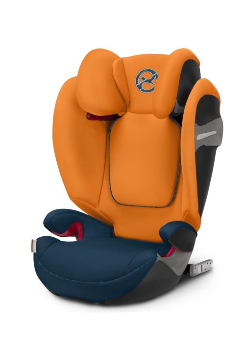 Кресло cybex solution s fix