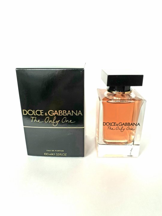 Dolce gabbana the only matte