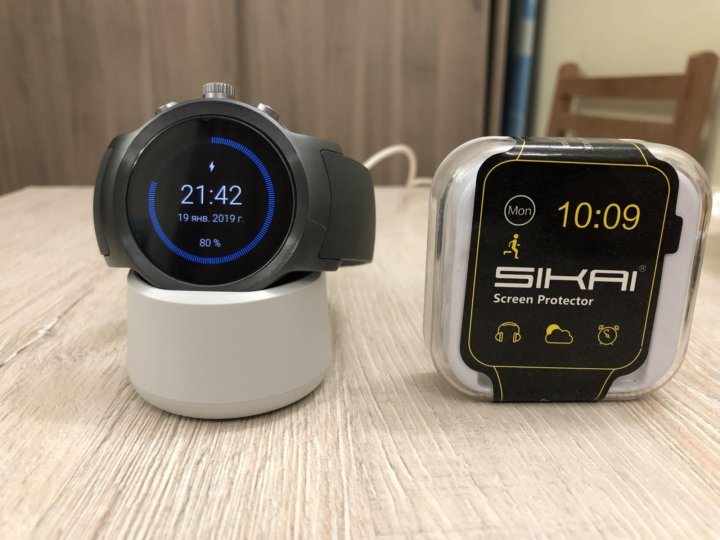 Lg watch hot sale sport 2019