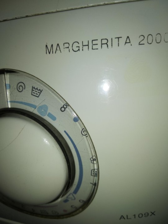Ariston margherita 2000 al109x схема
