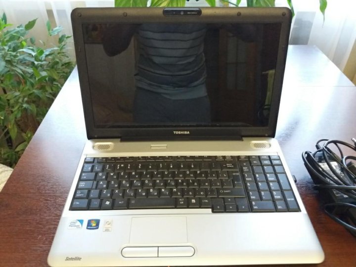 toshiba satellite l500-1r3 driver