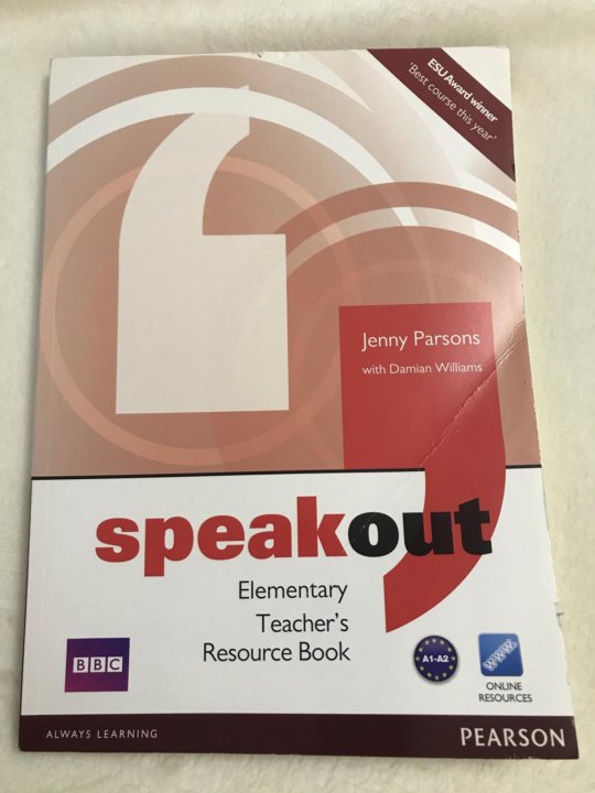 Speak out elementary