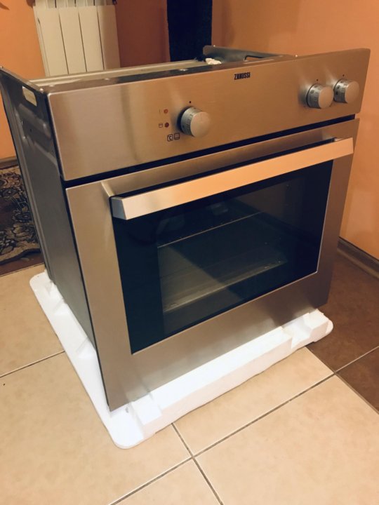 Духовой шкаф zanussi zlb 331