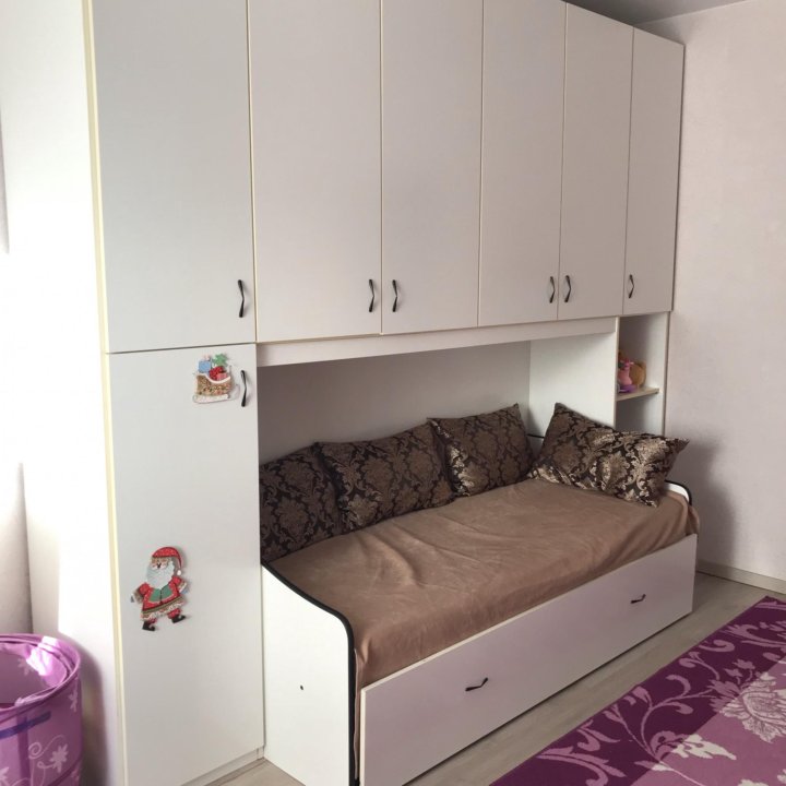 Детский Шкаф Кровать Фото
