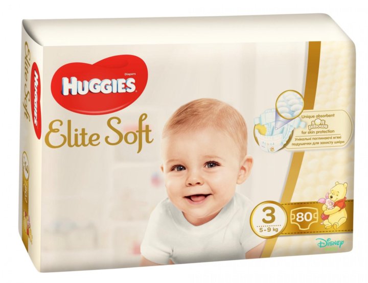 Подгузники Huggies Elite Soft — отзывы - irecommend.ru Foto 20