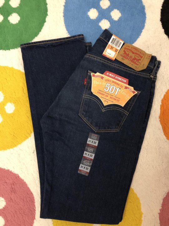 levis 501 31 32