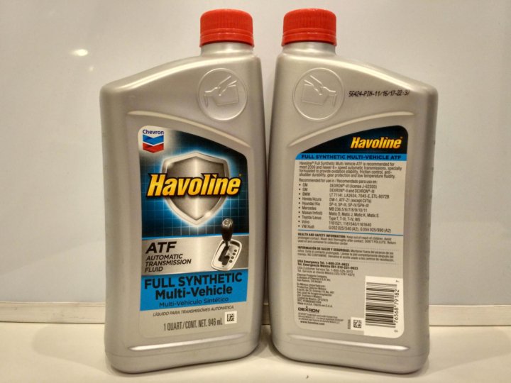 Atf 0. Шеврон (Havoline) Multi-vehicle ATF DIII 0,946л. Масло трансмиссионное Havoline Multi-vehicle ATF. Chevron ATF Multi-vehicle. Mobil Synthetic ATF 0.946L.