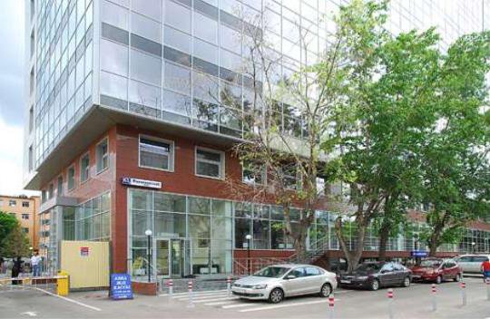 Банкомат Московского кредитного банка, ул. Михалковская, д. 63 Б, стр. 4 - адрес