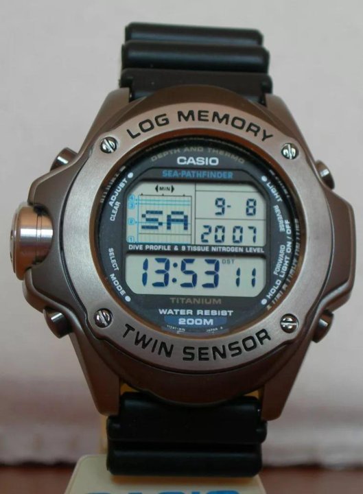 casio spf 100