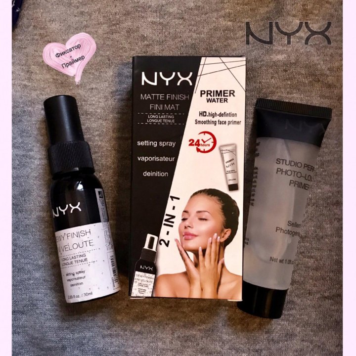 Фиксатор макияжа НИКС. NYX набор. NYX фиксатор макияжа plump. НИКС набор фиксаторов для макияжа 3 шт.