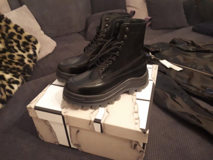 eytys h&m boots