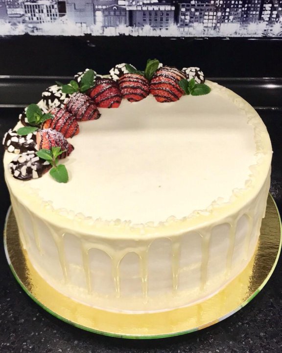 Заказать торт "фк краснодар" в Краснодаре - ОКейк