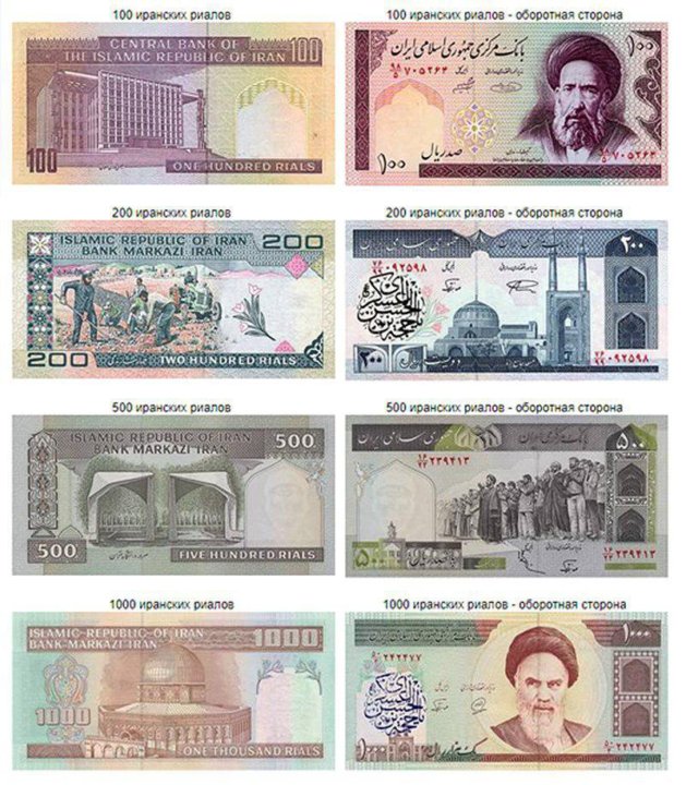 Риал к рублю на сегодня. Риал денежная единица Иран. Иранские банкноты. Купюры Ирана. Иранский риал купюры.