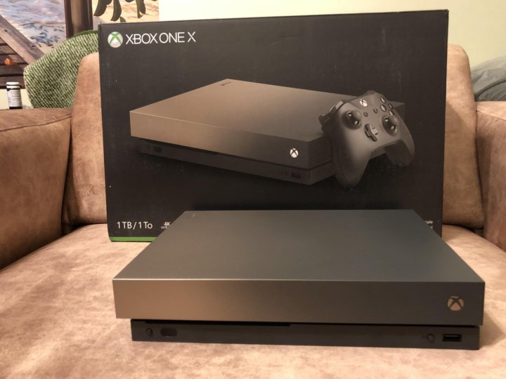 Xbox One X Gold Rush Special Edition 1 Tb Kupit V Moskve Cena 24 000 Rub Prodano 13 Marta 2019 Igrovye Pristavki