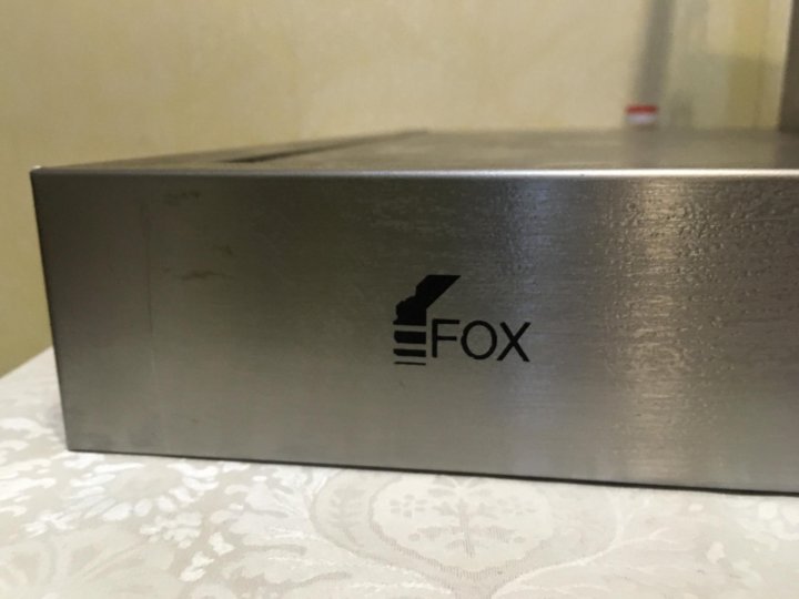 Вытяжка на кухню fox