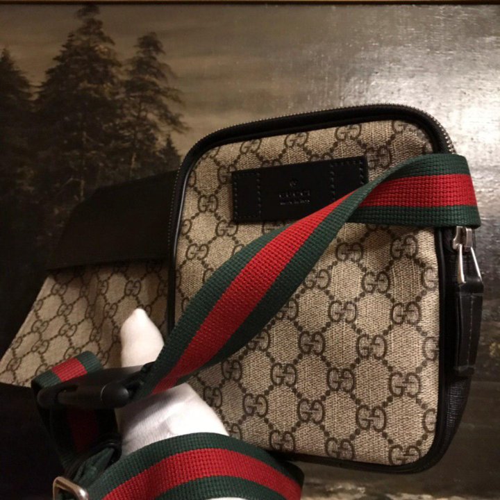 gucci nosiz bag