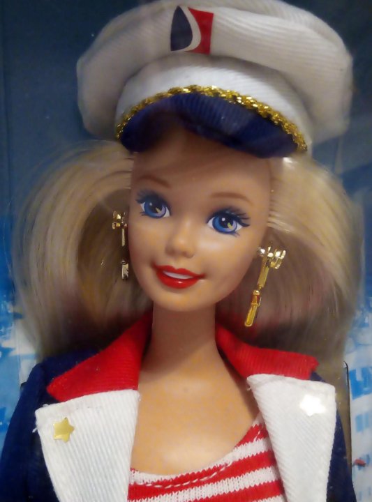 carnival barbie cruise