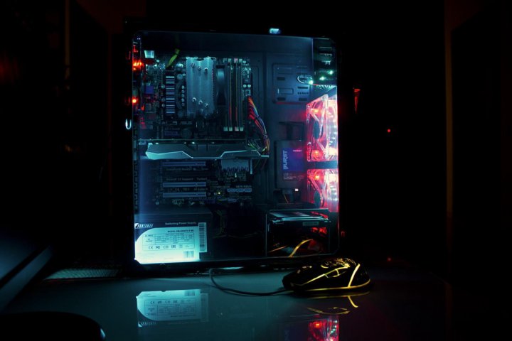 ПК "для учебы" за 55к на Intel