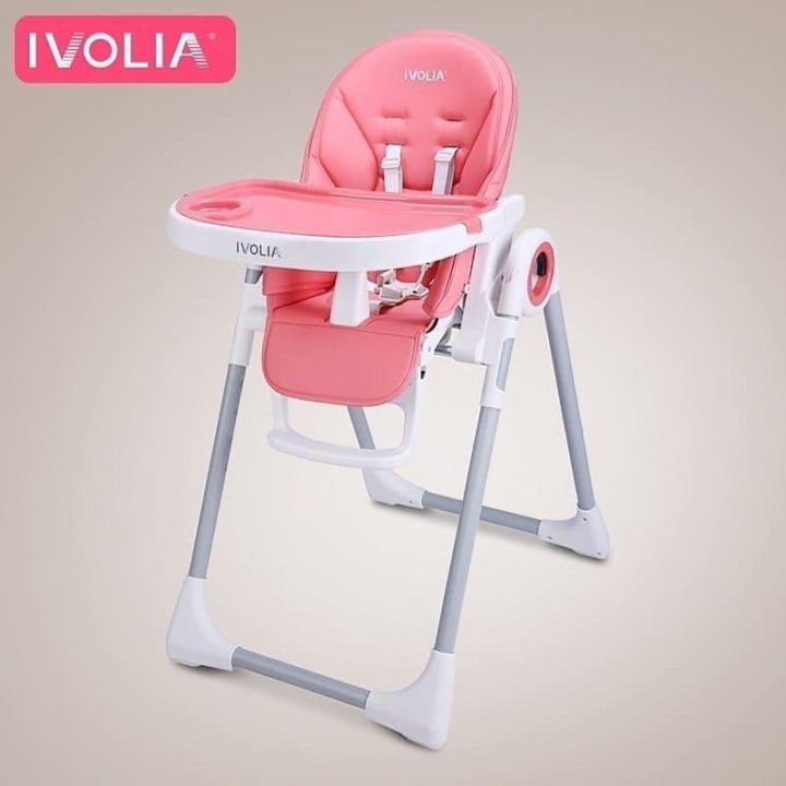 Авито стульчик для кормления. Стульчик Ivolia. Стульчик Ivolia q1 - 79$. Ivolia q63 Pink. Стул для кормления Иволия b3.