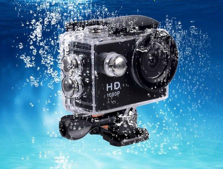 Камера sports full hd 1080p