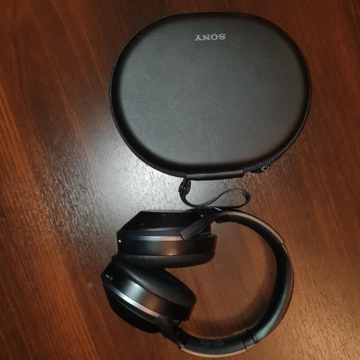 Sony WH 1000 XM2 – купить в Москве, цена 15 000 руб., продано 31 января  2019 – Наушники