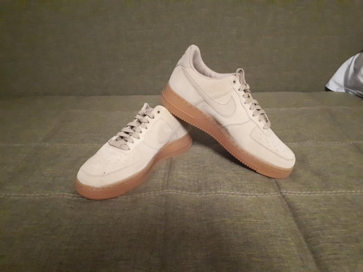 nike air force se suede