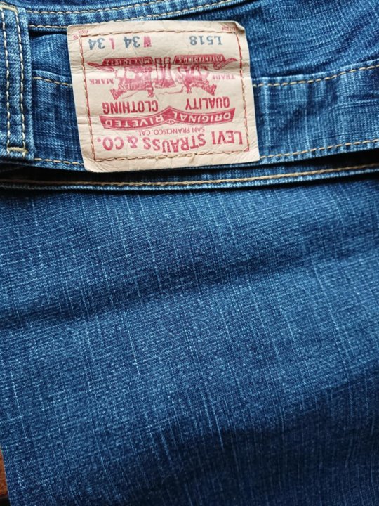 levis 518