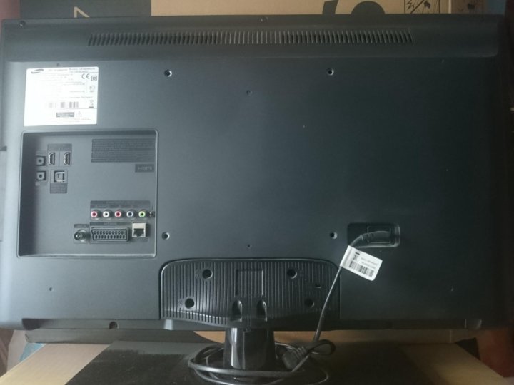 Ue32eh4000w двоится изображение