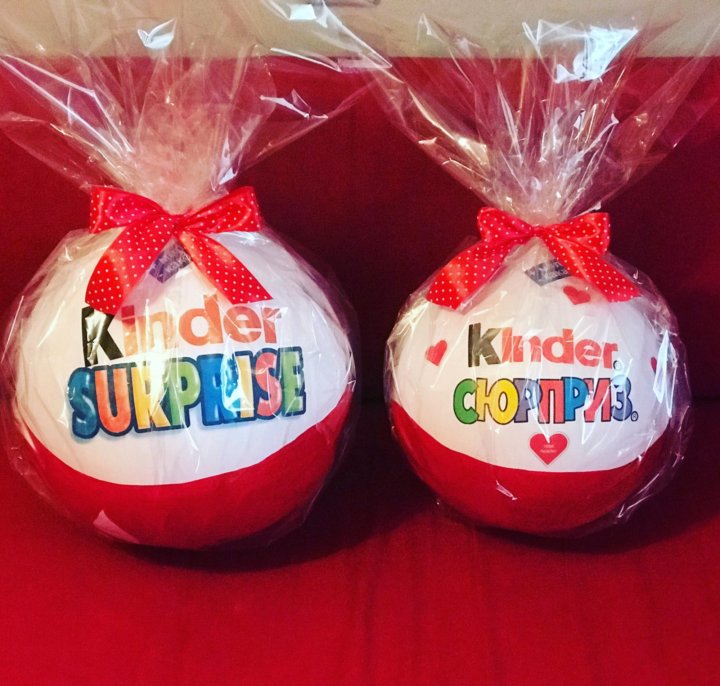 киндер сюрприз. киндер шоколад яйцо. огромные коробки для подарков. большая коробка для сюрприза 70х70х70см. надписи для больших киндеров.