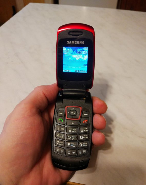 Knopochnyj Telefon Raskladushka Samsung Sgh C270 Kupit V Moskve Cena 700 Rub Prodano 20 Aprelya 2019 Mobilnye Telefony